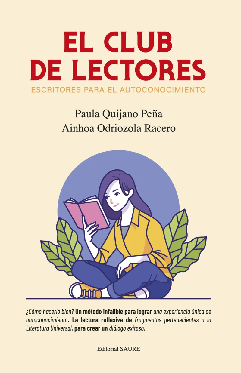 Portada: El club de lectores