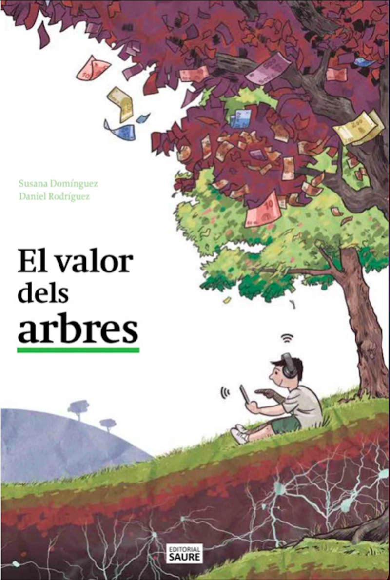 Portada: El valor dels arbres