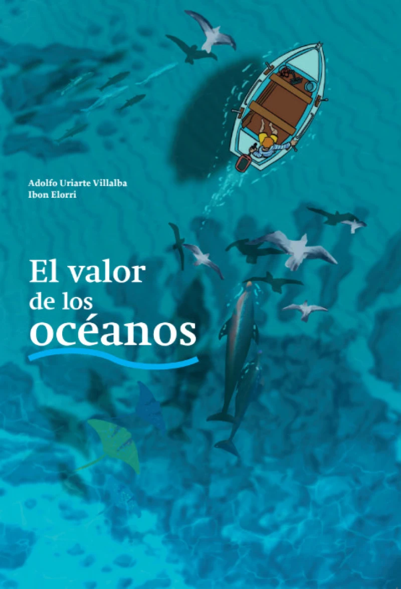 Portada: El valor de los océanos