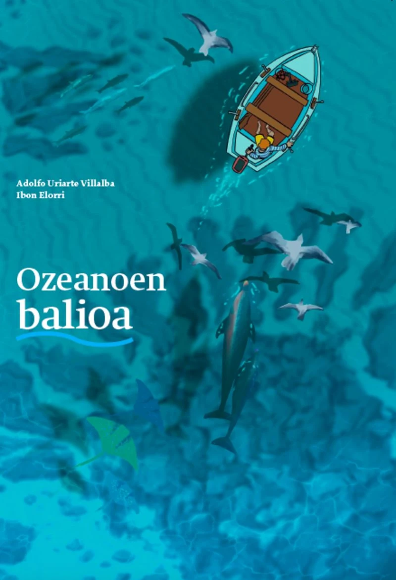 Portada: Ozeanoen balioa