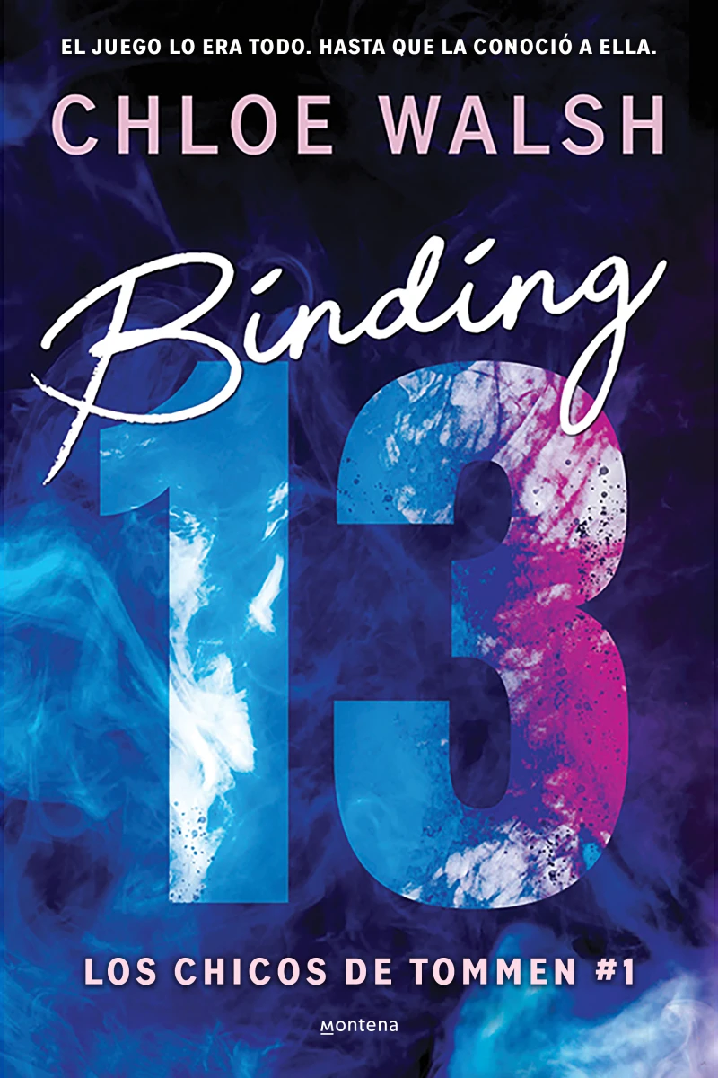 Portada: Binding 13 (Los chicos de Tommen 1)