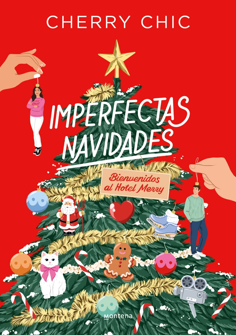 Portada: Imperfectas navidades