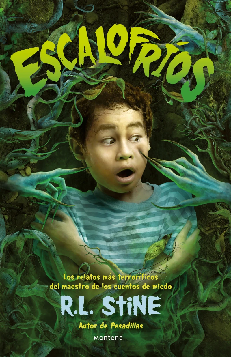 Portada: Escalofríos