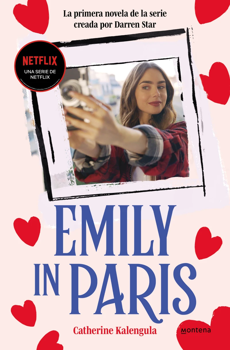 Portada: Emily in Paris