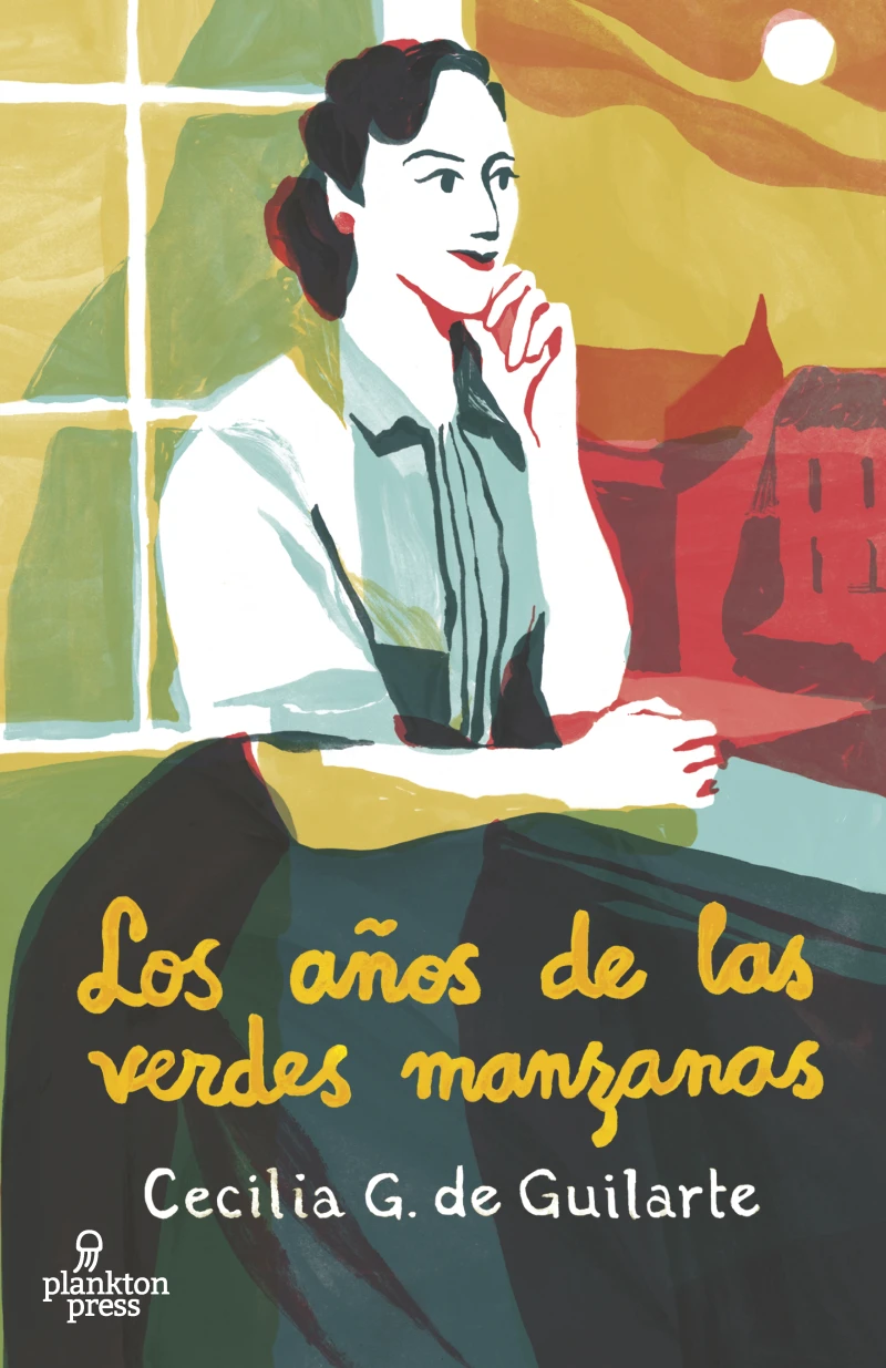 Portada: Los años de las verdes manzanas