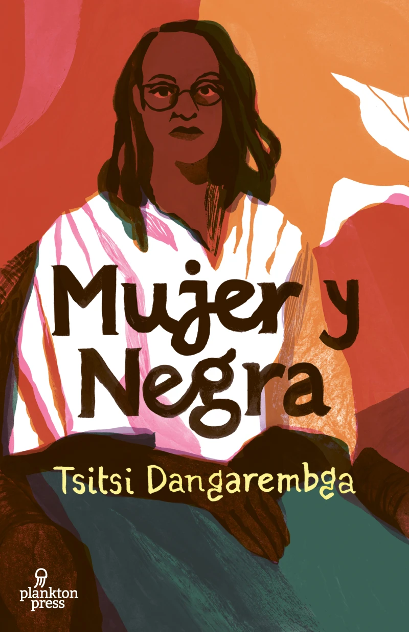 Portada: Mujer y negra