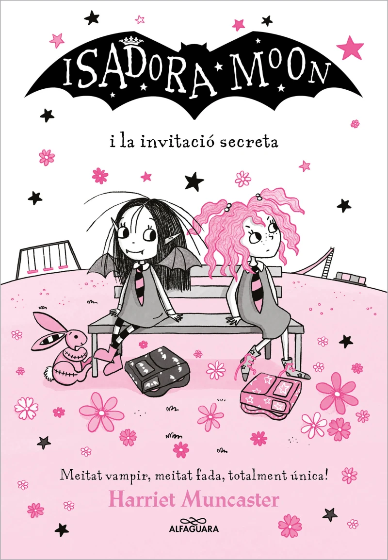 Portada: La Isadora Moon 12 - La Isadora Moon i la invitació secreta
