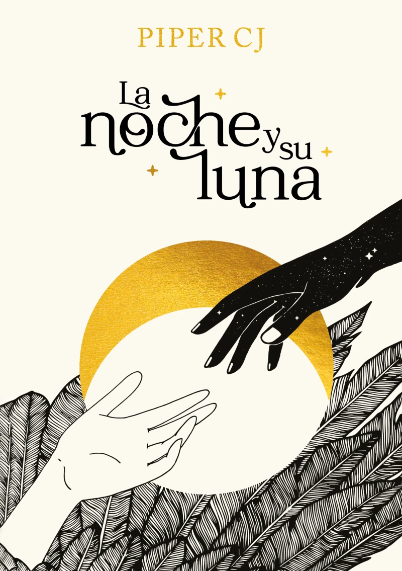 Portada: La noche y su luna (La noche y su luna 1)