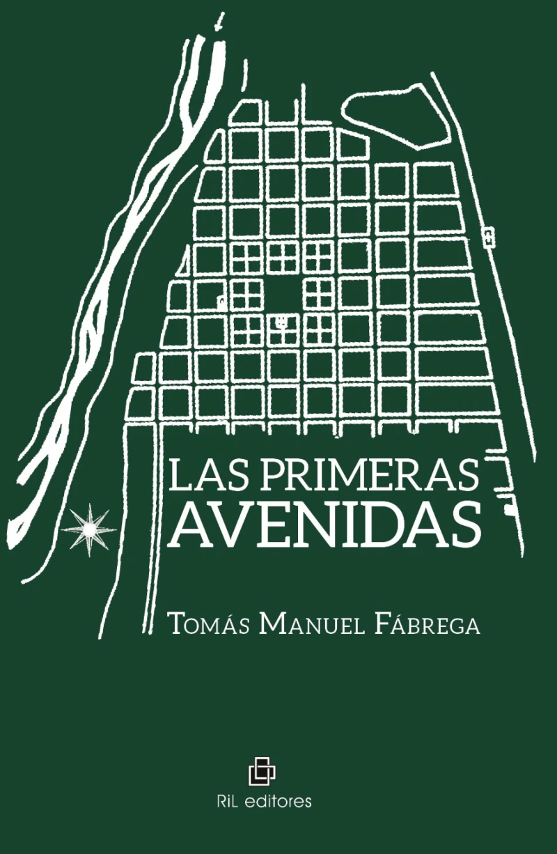 Portada: Las primeras avenidas