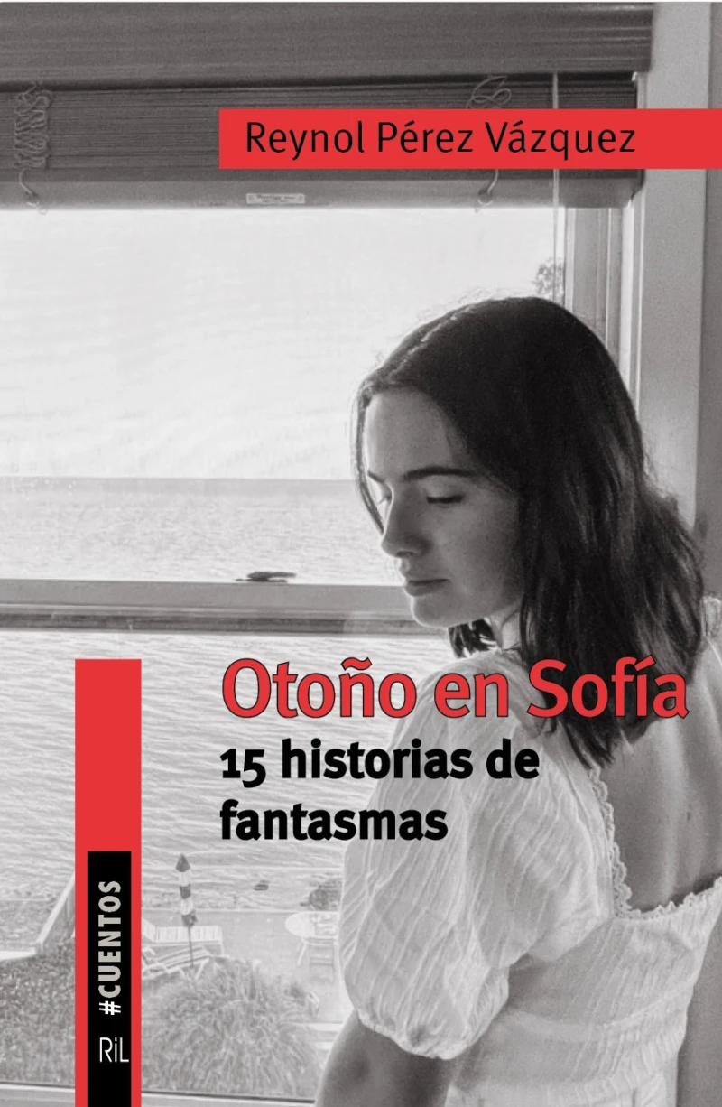 Portada: Otoño en Sofía. 15 Historias de fantasmas