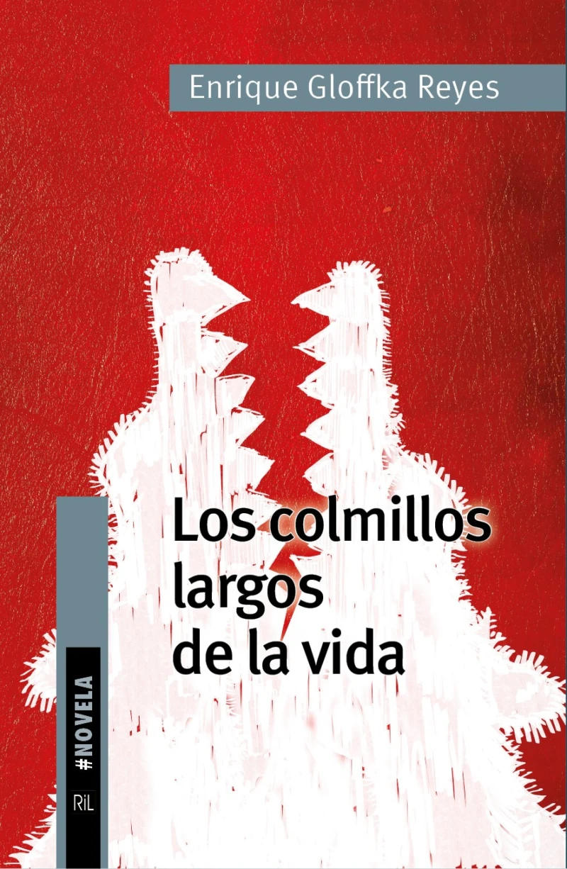 Portada: Los colmillos largos de la vida