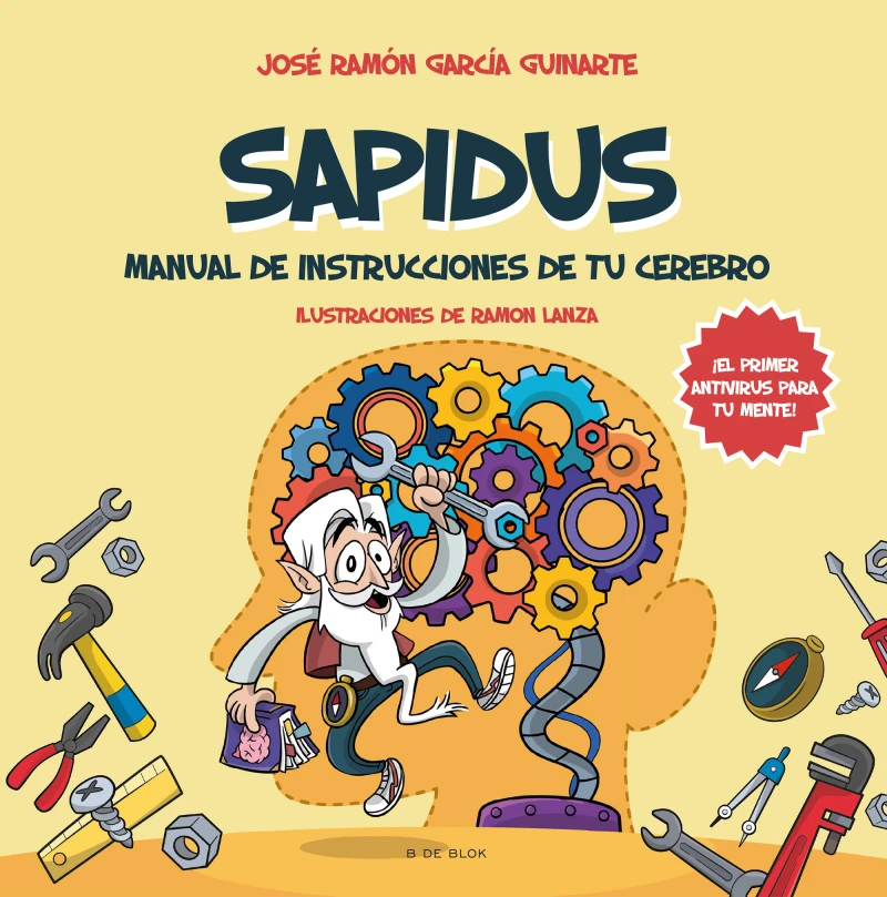 Portada: Sapidus