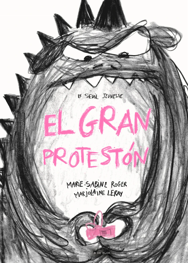 Portada: El gran Protestón