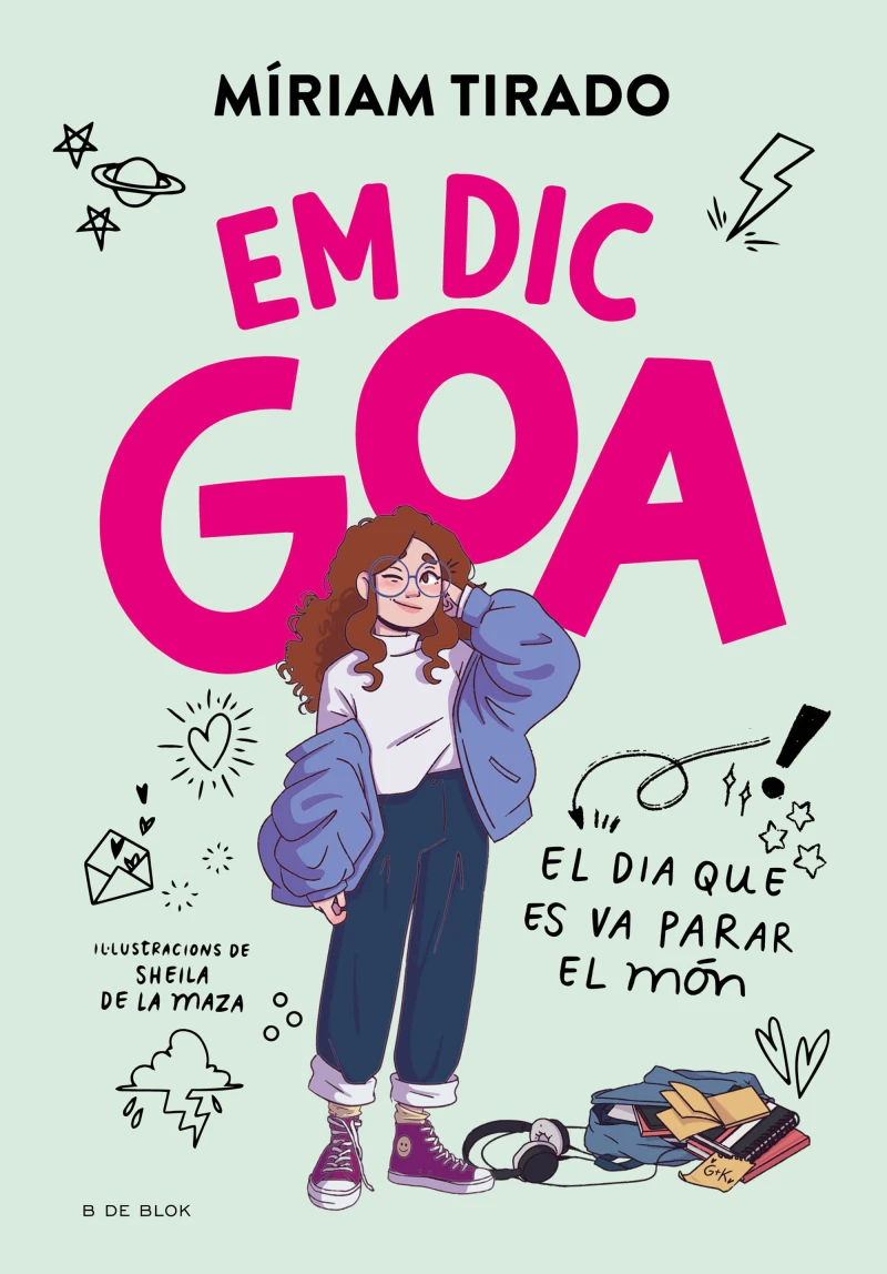 Portada: Em dic Goa 1 - Em dic Goa