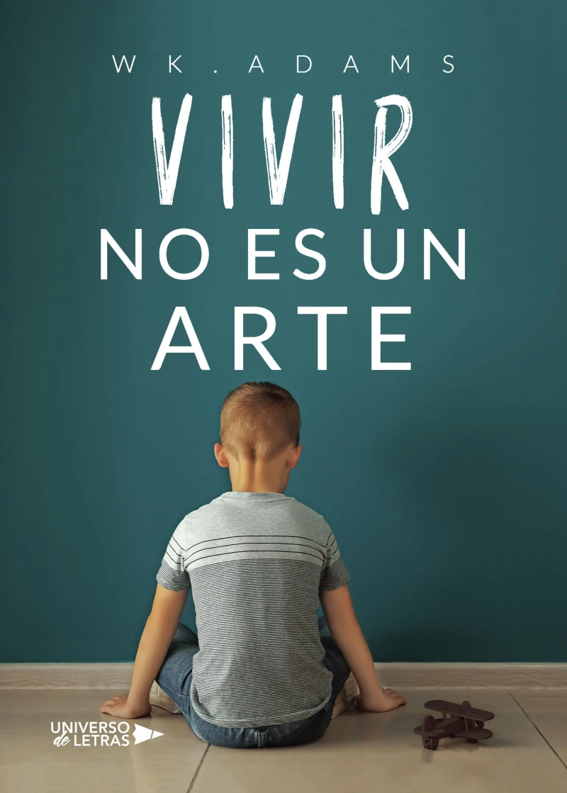 Portada: Vivir no es un arte