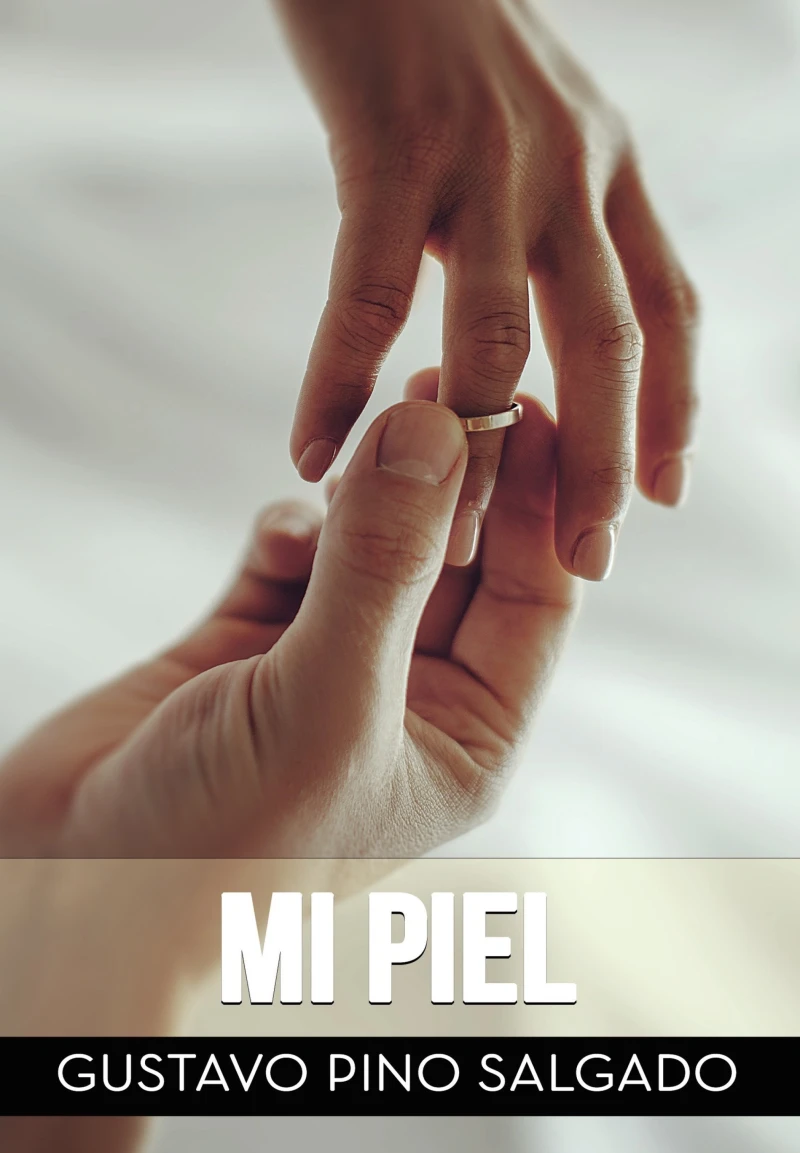 Portada: Mi piel