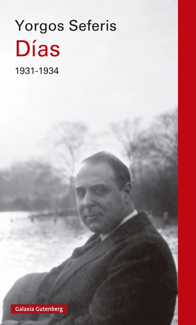Portada: Días 1931-1934