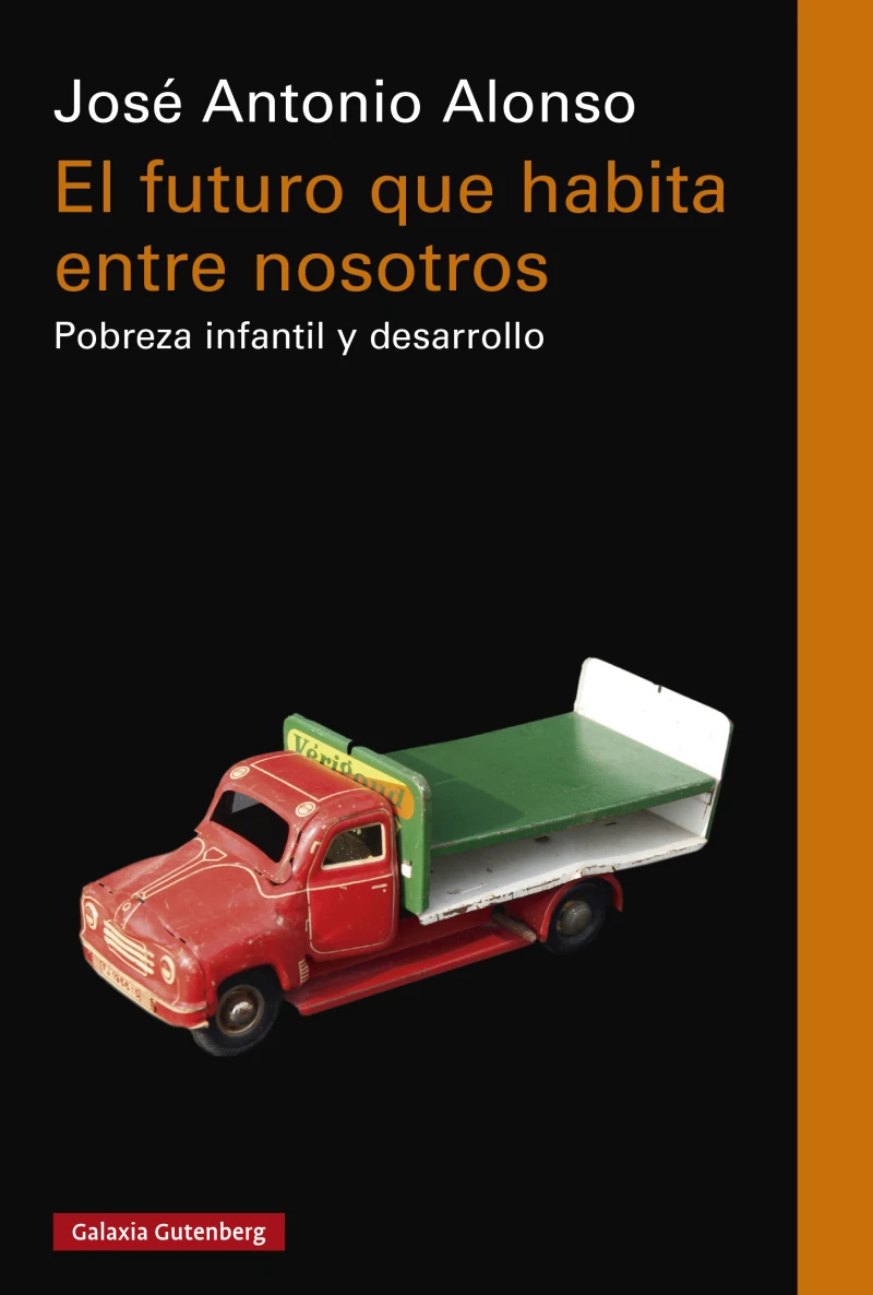 Portada: El futuro que habita entre nosotros