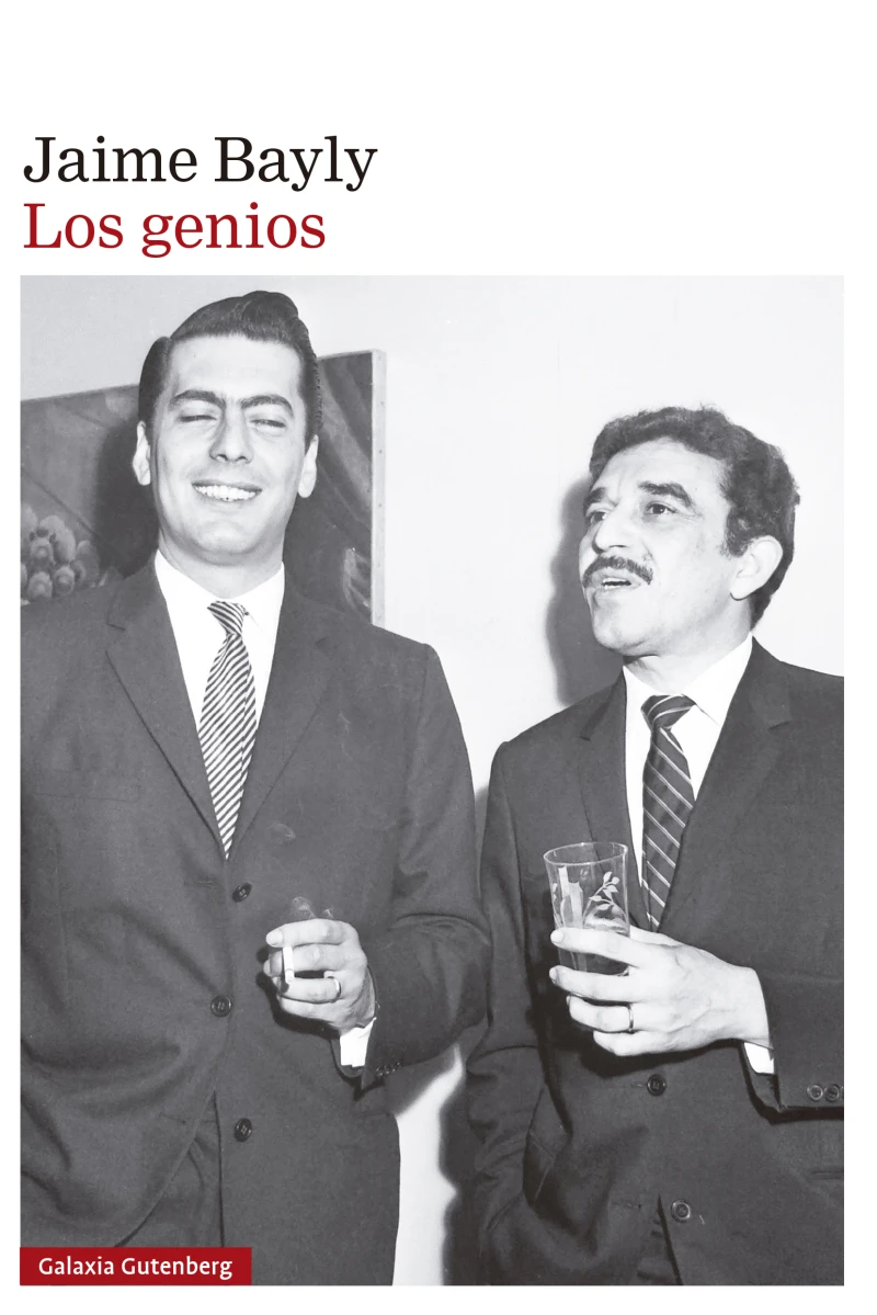 Portada: Los genios
