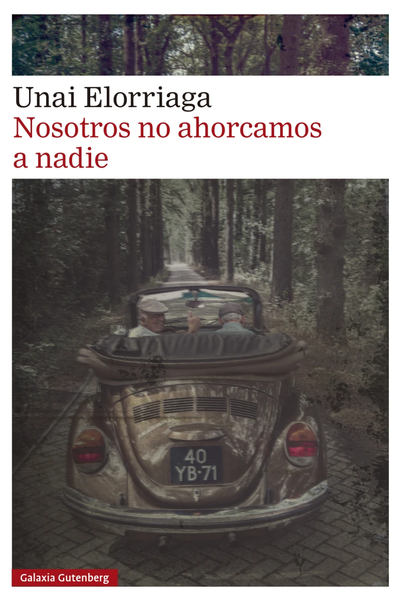 Portada: Nosotros no ahorcamos a nadie