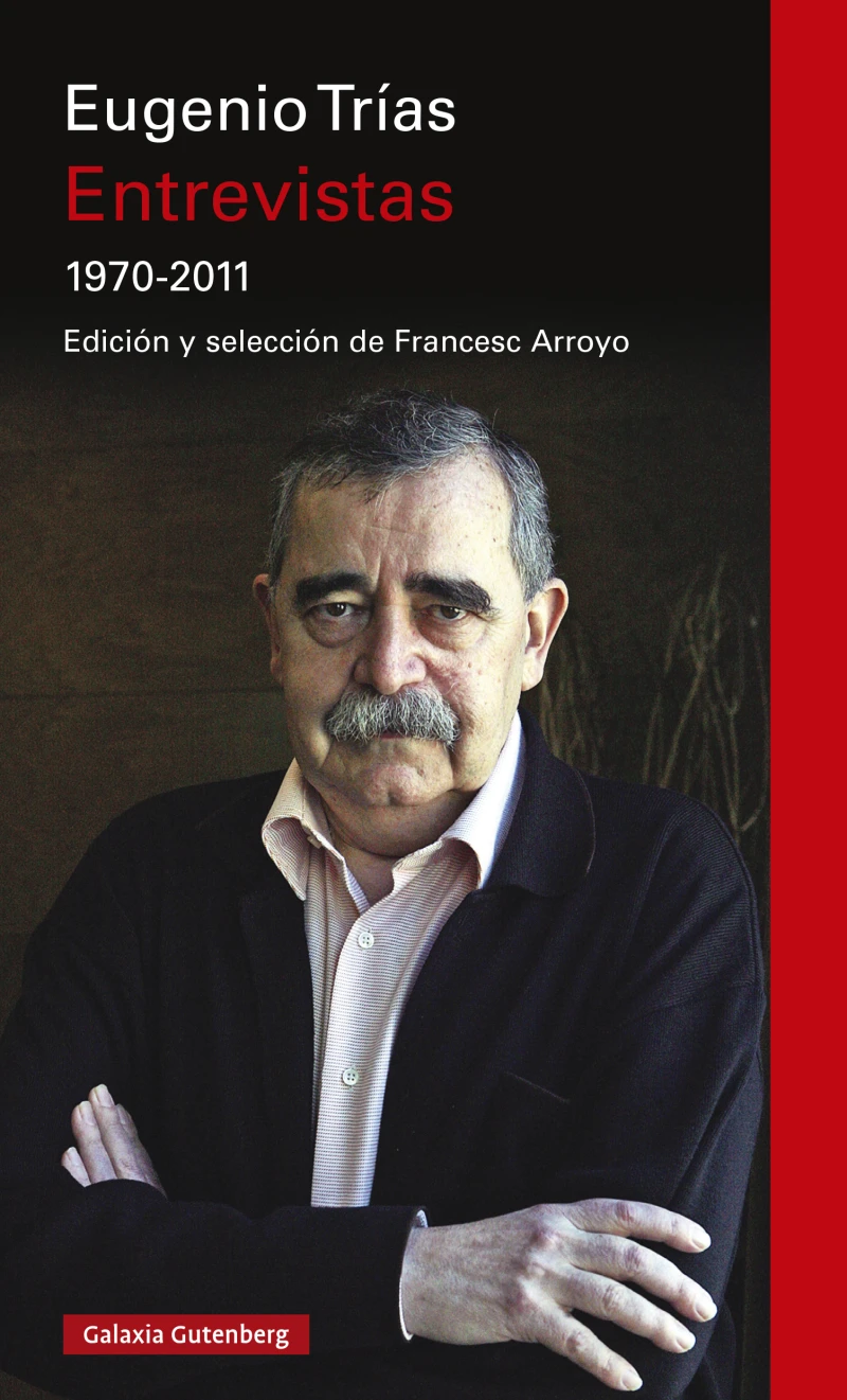 Portada: Entrevistas 1970-2011