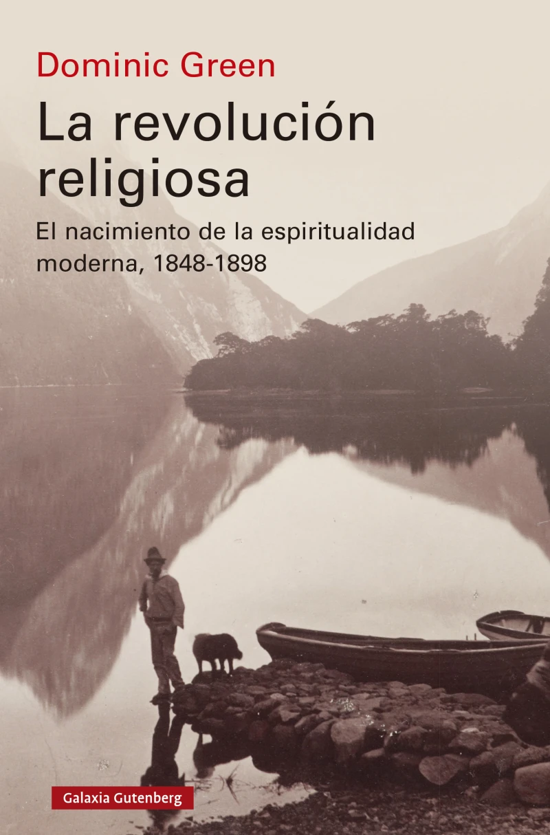 Portada: La revolución religiosa