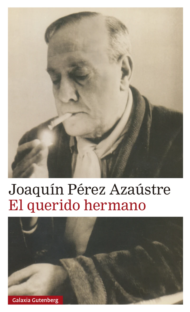 Portada: El querido hermano