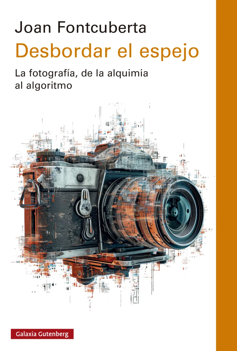 Portada: Desbordar el espejo