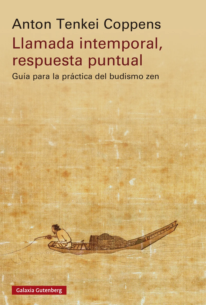 Portada: Llamada intemporal, respuesta puntual-