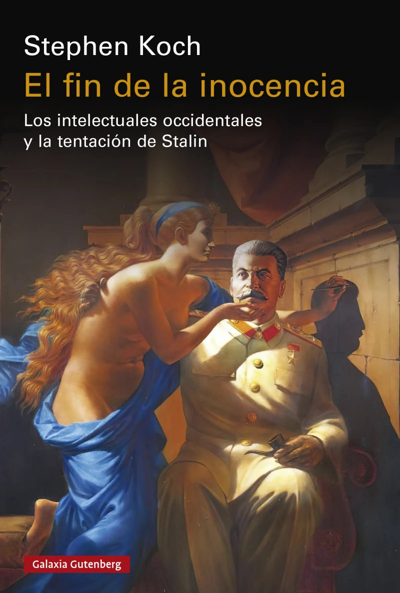 Portada: El fin de la inocencia