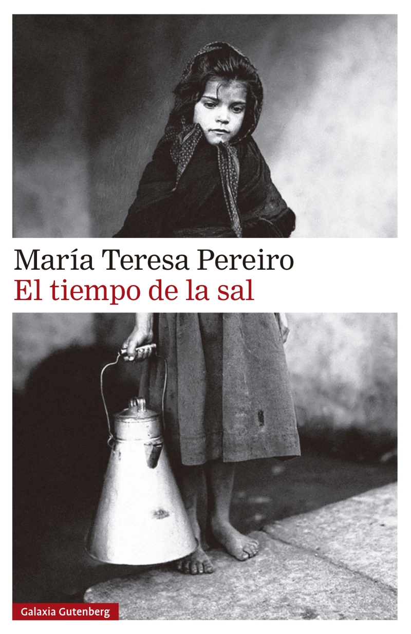 Portada: El tiempo de la sal