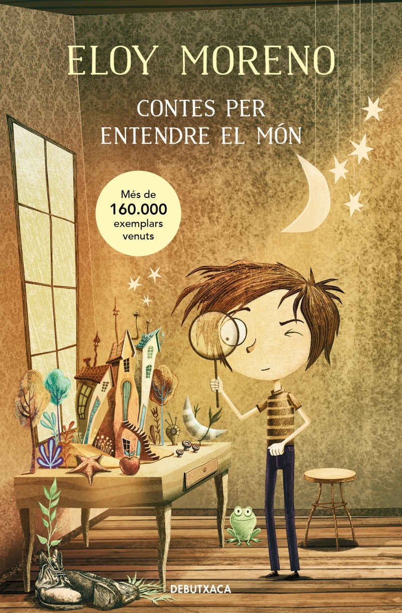 Portada: Contes per entendre el món