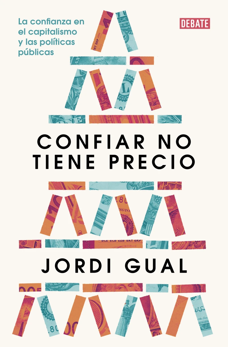 Portada: Confiar no tiene precio