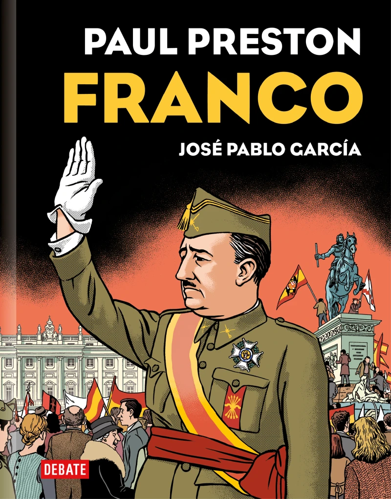 Portada: Franco (edición gráfica)