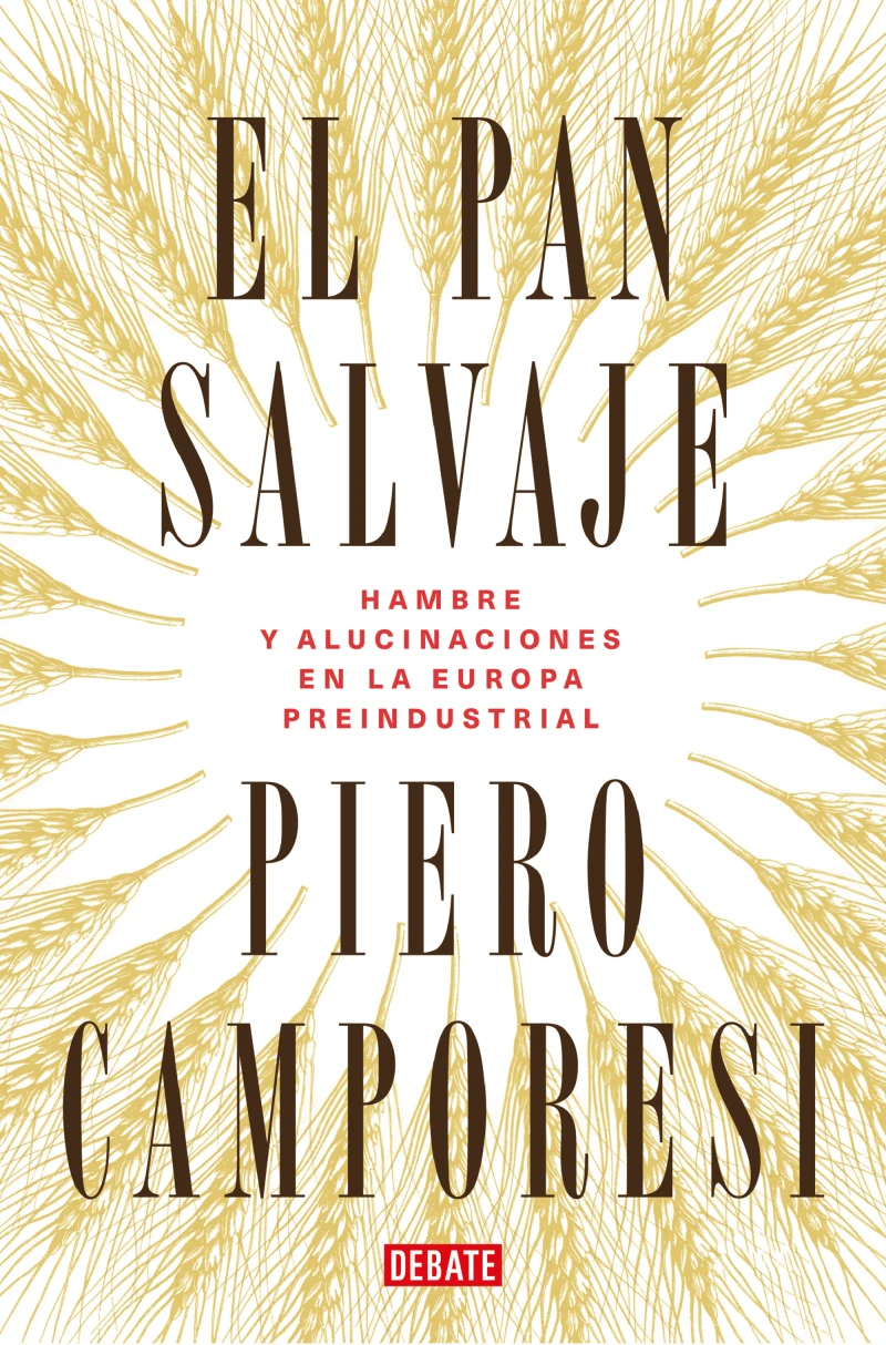 Portada: El pan salvaje