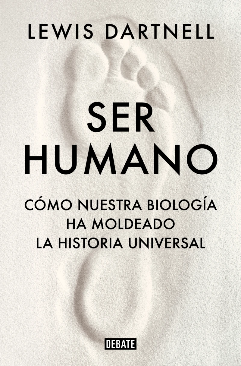 Portada: Ser humano