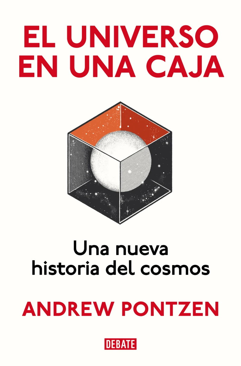Portada: El universo en una caja