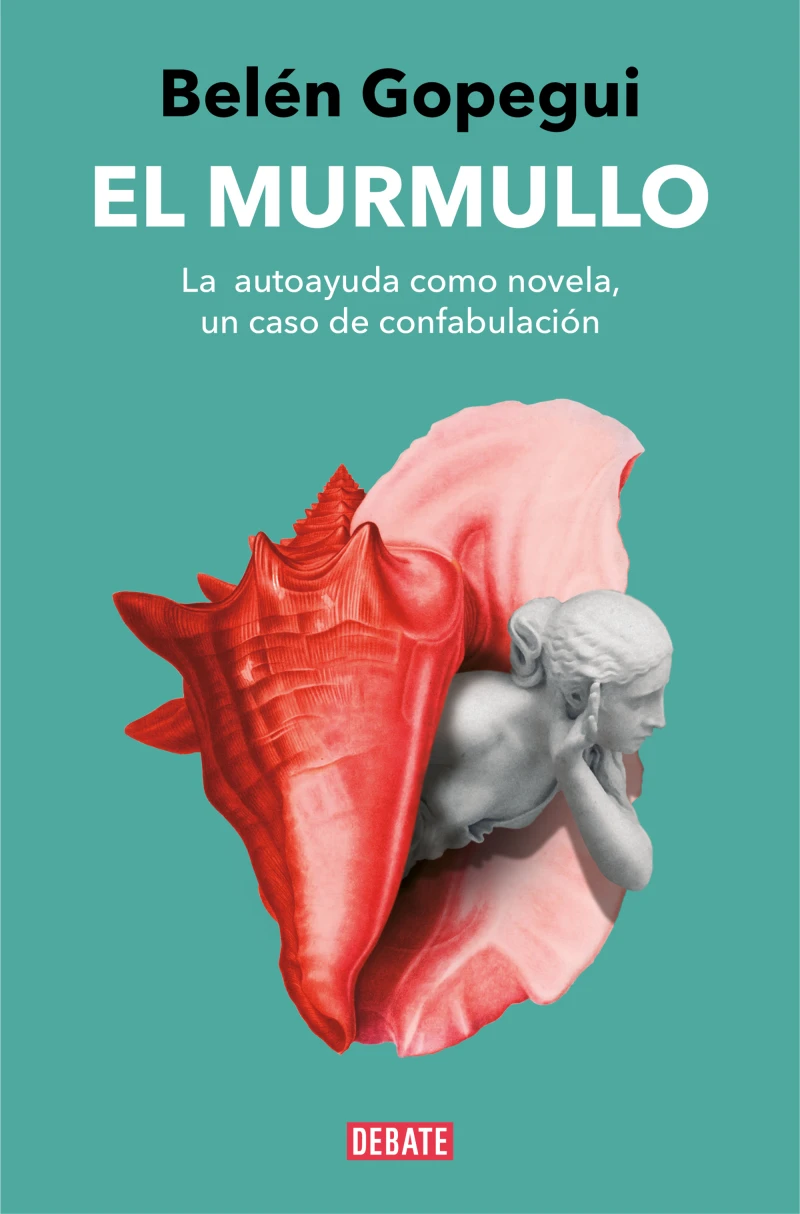 Portada: El murmullo