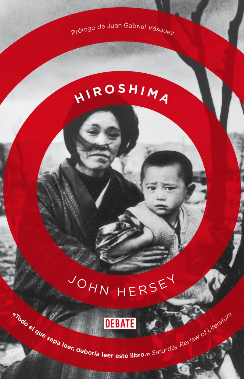 Portada: Hiroshima