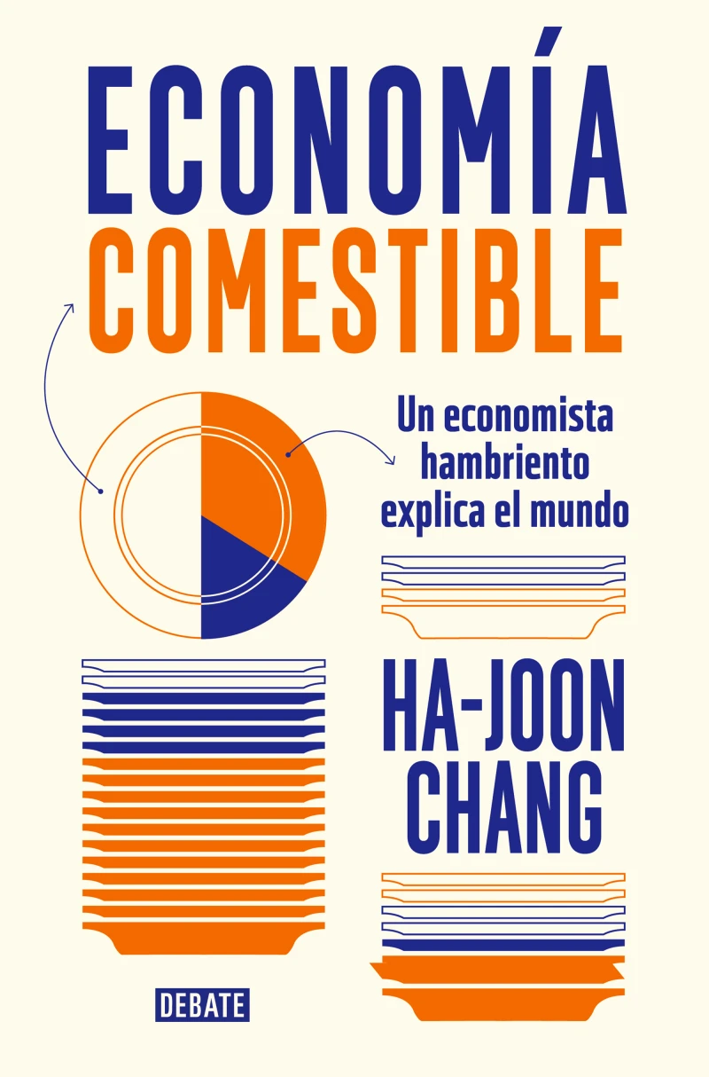 Portada: Economía comestible