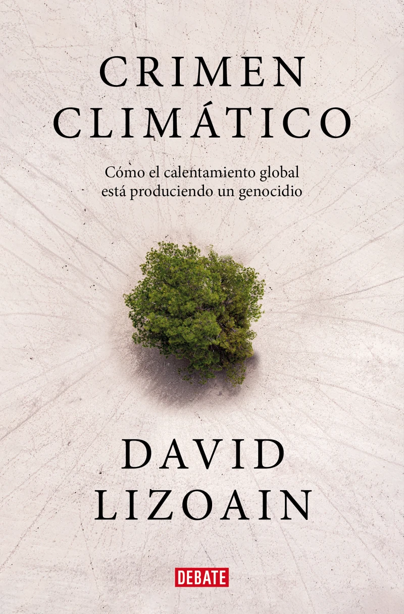 Portada: Crimen climático