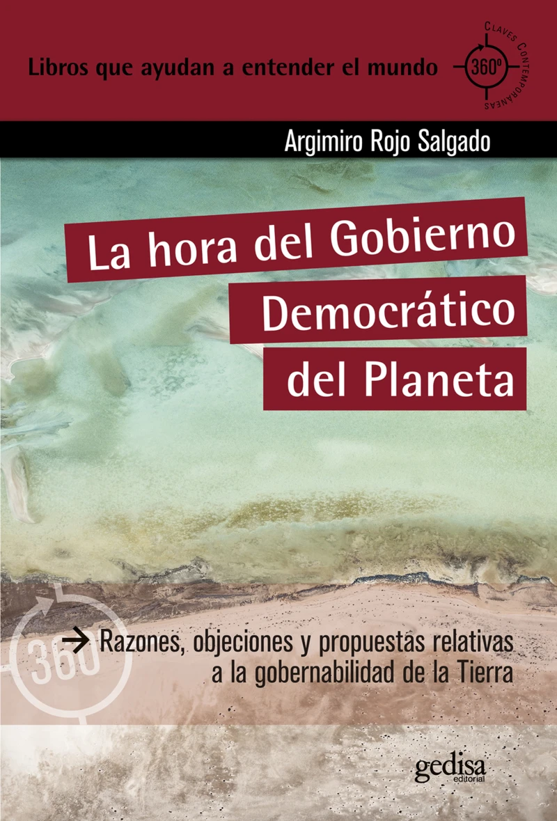 Portada: La hora del Gobierno Democrático del Planeta