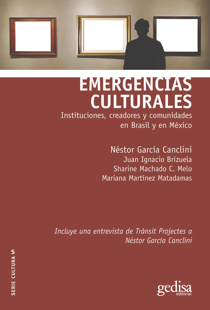Portada: Emergencias culturales