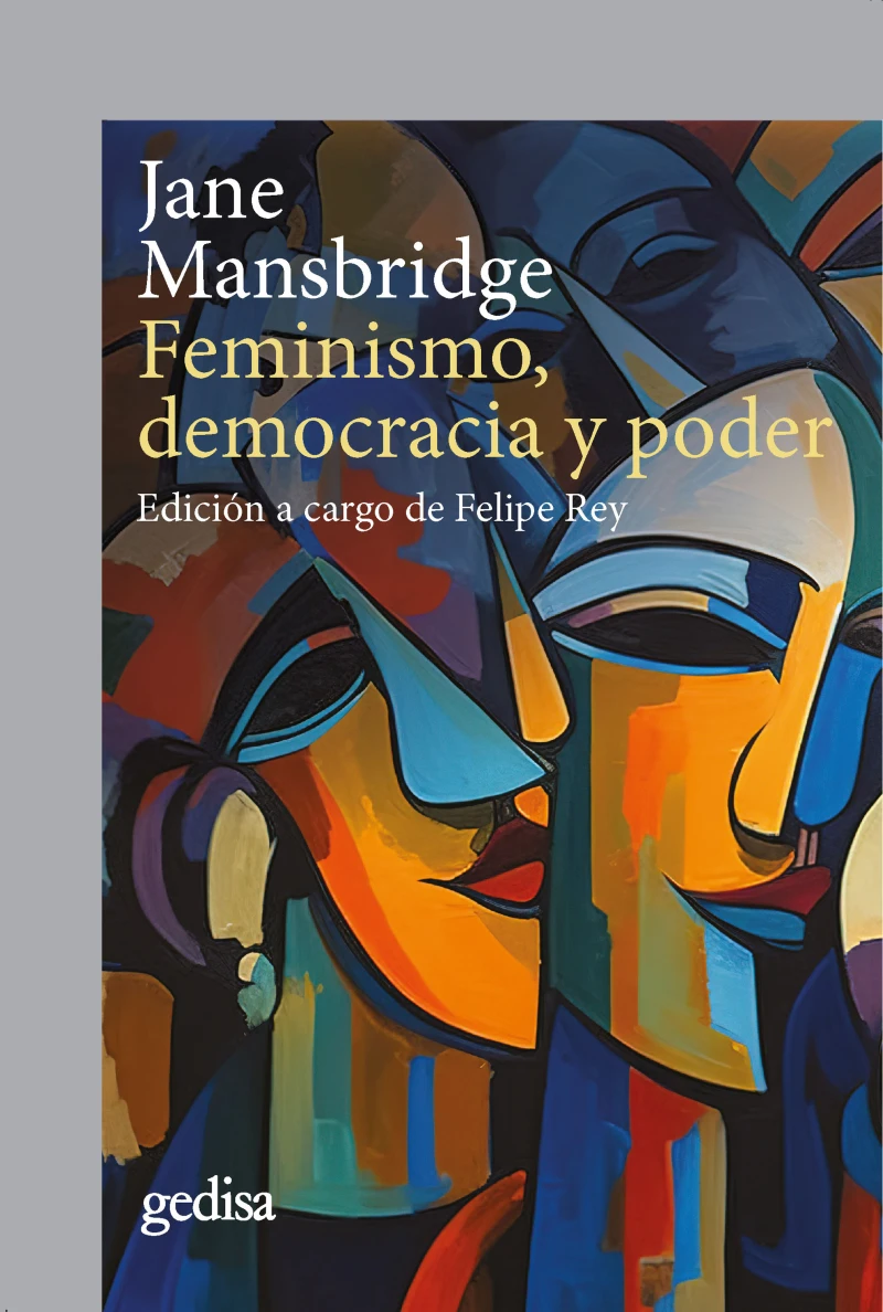 Portada: Feminismo, democracia y poder