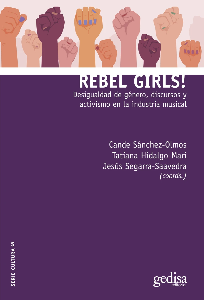 Portada: Rebel Girls!