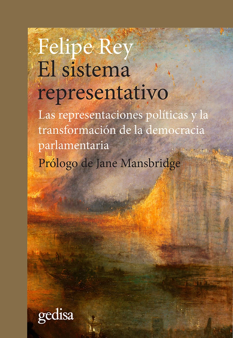Portada: El sistema representativo