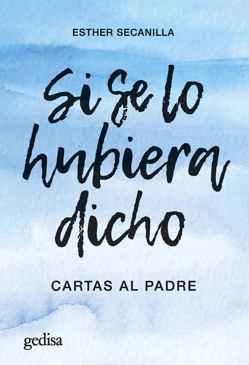 Portada: Si se lo hubiera dicho
