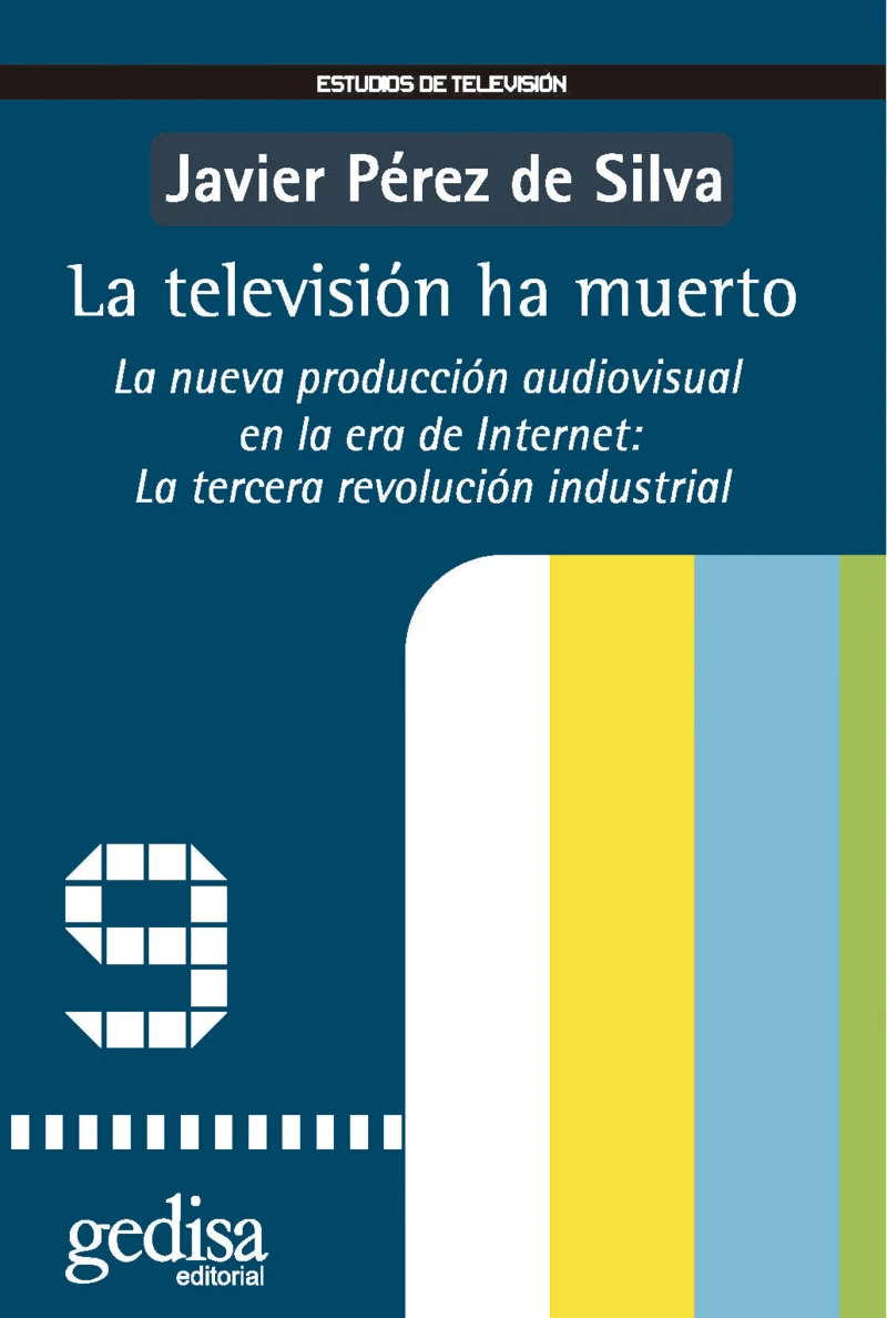 Portada: La televisión ha muerto