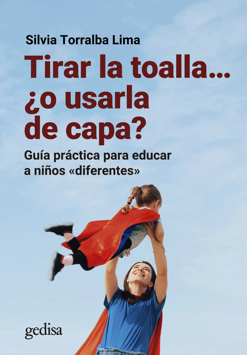 Portada: Tirar la toalla… ¿o usarla de capa?