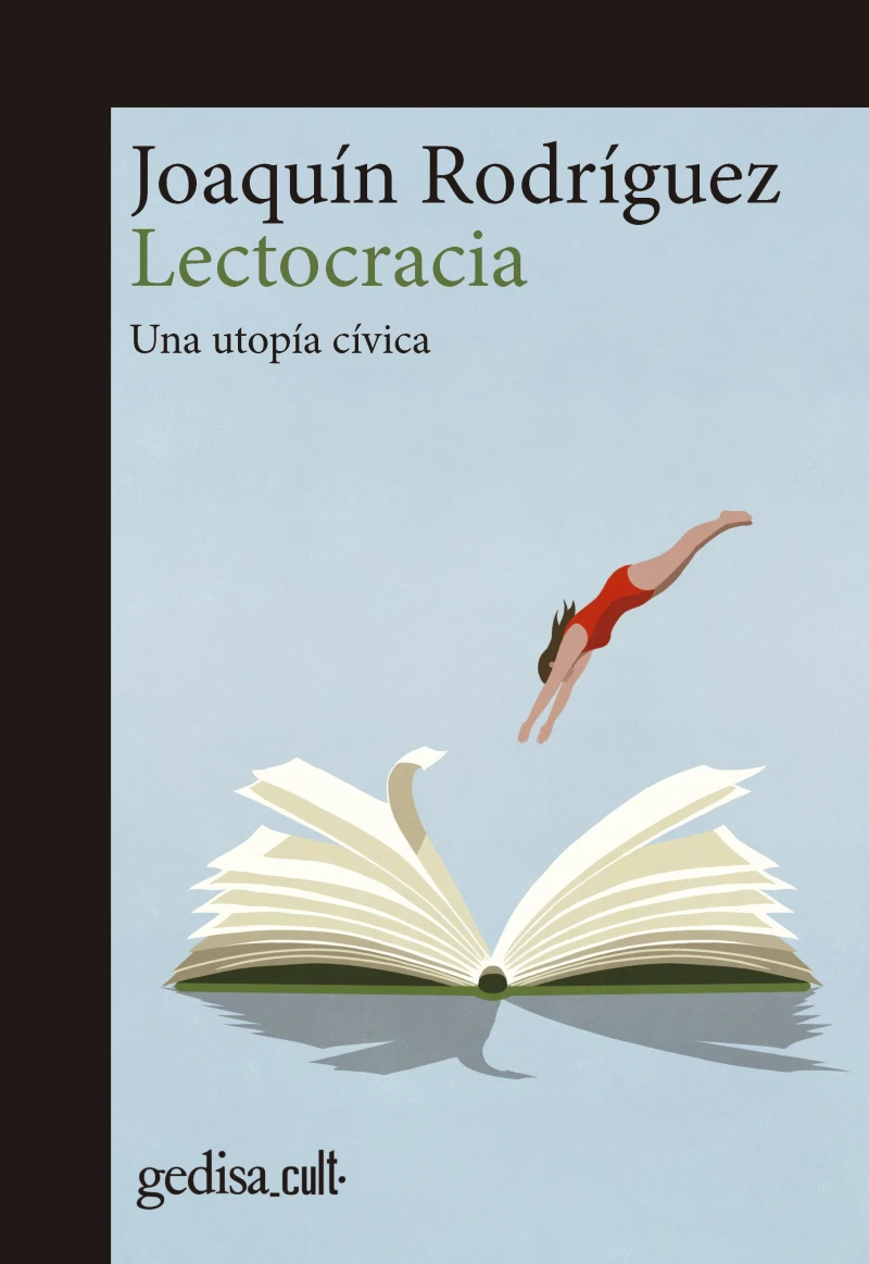 Portada: Lectocracia